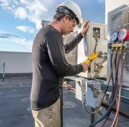 hvac services DeBary